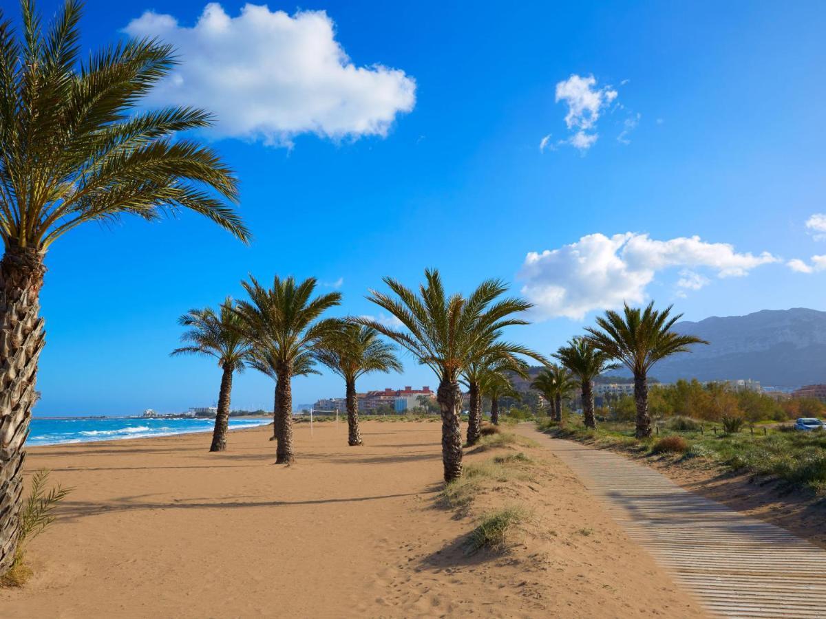 Apartment Medusas By Interhome Denia Bagian luar foto
