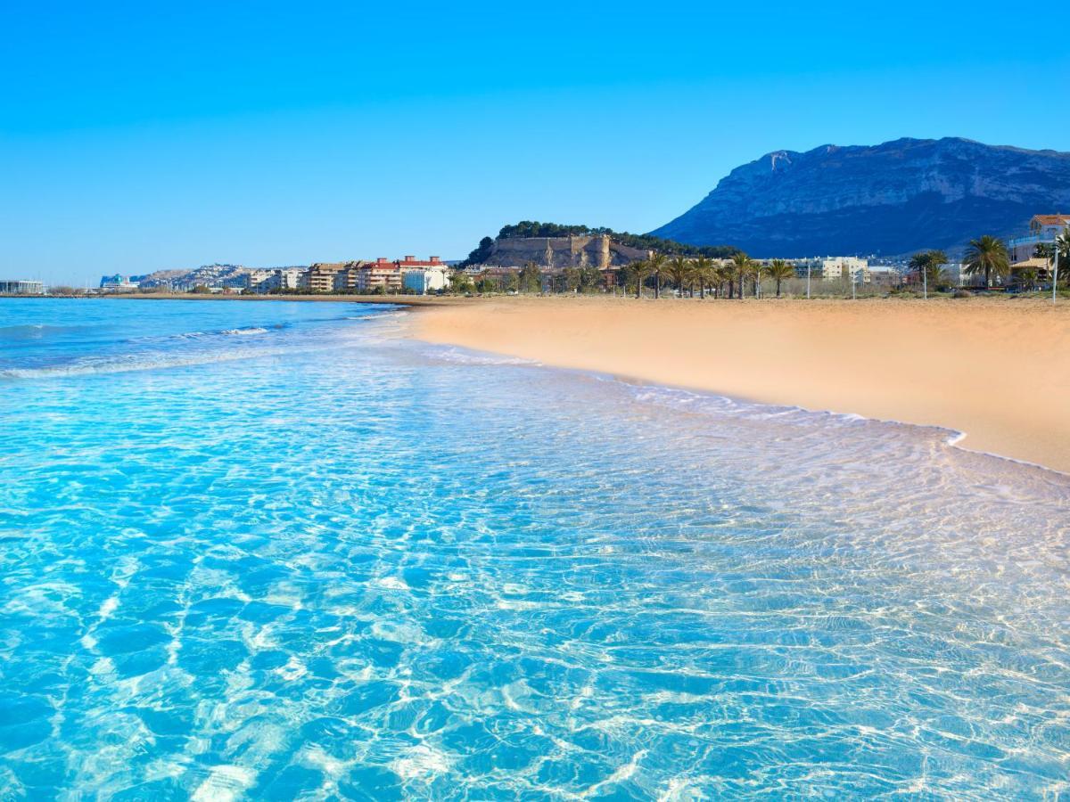 Apartment Medusas By Interhome Denia Bagian luar foto