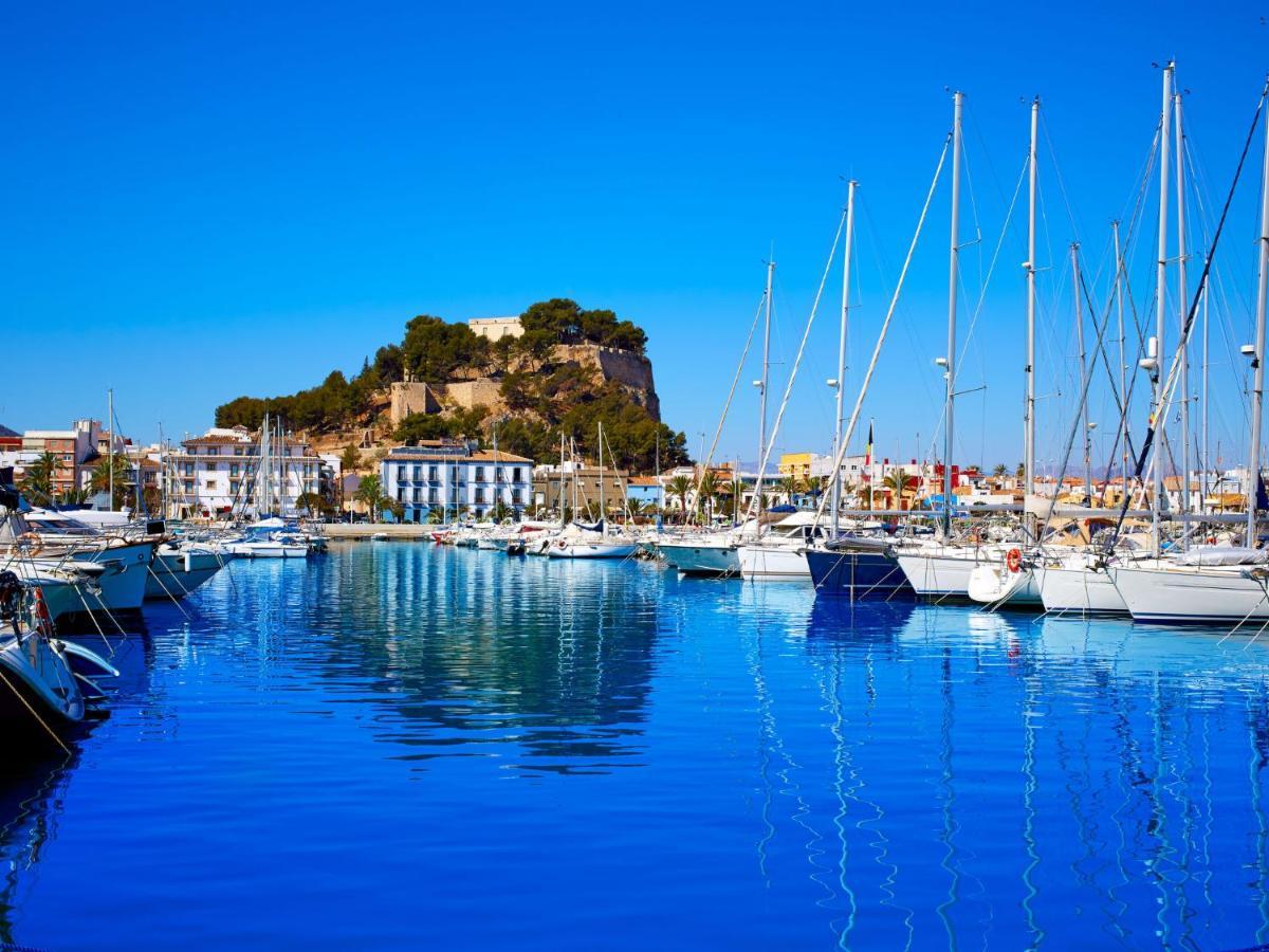 Apartment Medusas By Interhome Denia Bagian luar foto